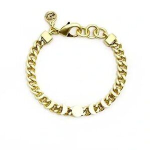 Sugar Blossom Luna Curb Chain Bracelet